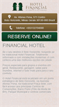 Mobile Screenshot of hotelfinancial.com.br