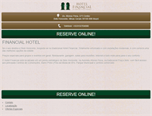 Tablet Screenshot of hotelfinancial.com.br